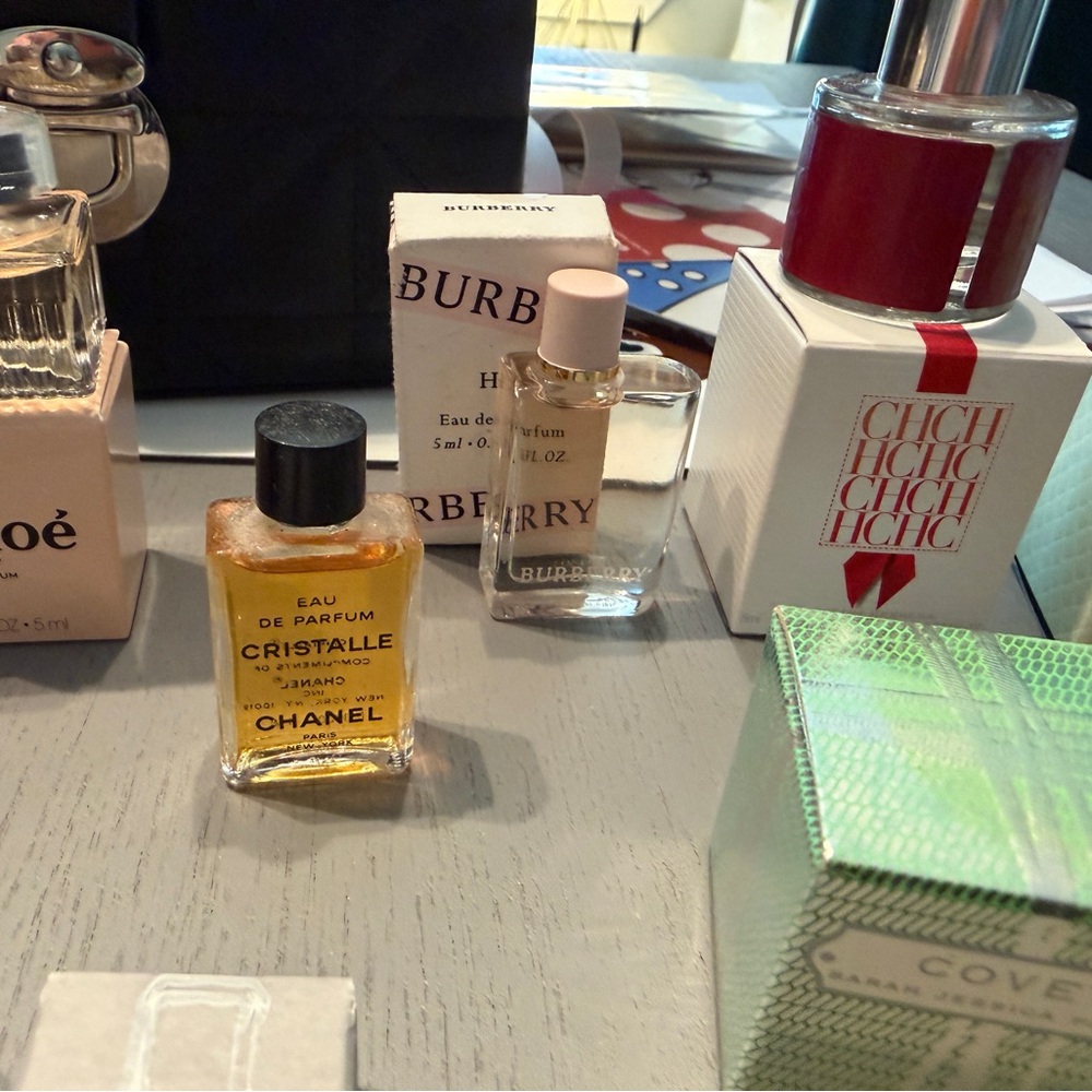 Designer Mini Perfume Collection - Picture 5 of 6